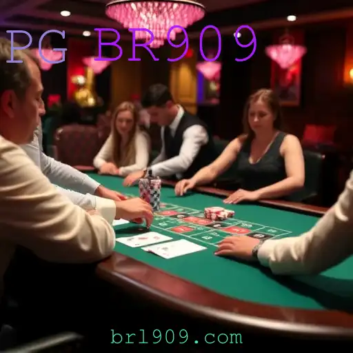 Cassino ao vivo