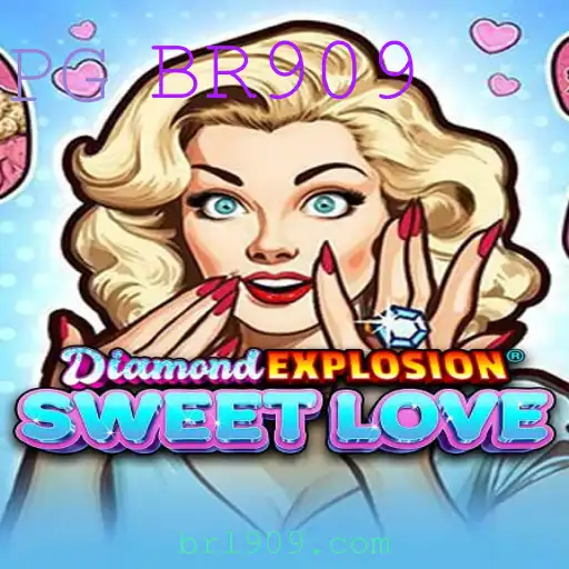 DiamondExplosionSweetLove: Mergulhe em uma Aventura Colorida e Apaixonante