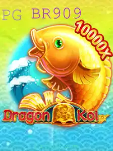 Descubra o Fascinante Mundo de DragonKoi: O Jogo que Está Conquistando o BR909