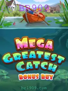 Descubra o Universo de MegaGreatestCatchBonusBuy com BR909