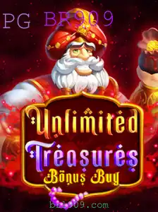 Descubra o Mundo de 'UnlimitedTreasuresBonusBuy' com a Chave BR909