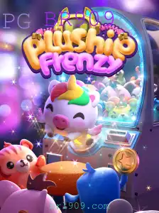 Descubra o Mundo Encantador de PlushieFrenzy: O Jogo de Garra de Pelúcia
