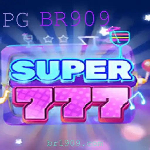 Super777: Descubra o Jogo que Está Conquistando o Mundo com a Chave BR909