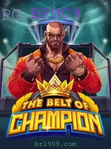 TheBeltOfChampion: O Desafio Definitivo para os Amantes de Competição