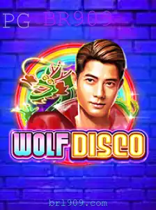 WolfDisco: Mergulhe na Dança dos Lobos